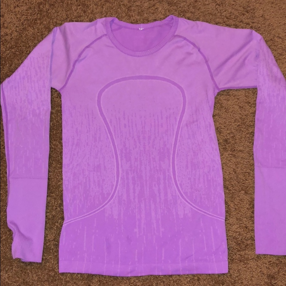 Lululemon Long Sleeve
